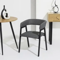 Krzesło Craft szare