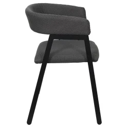 Krzesło Craft szare