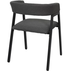 Krzesło Craft szare