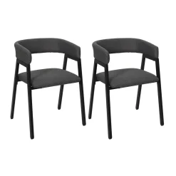 Krzesło Craft szare