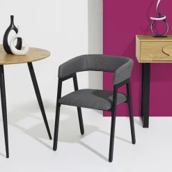 Krzesło Craft szare