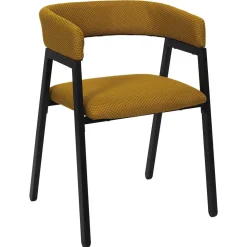 Krzesło Craft żółte