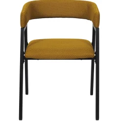 Krzesło Craft żółte