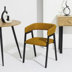 Krzesło Craft żółte