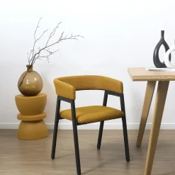 Krzesło Craft żółte