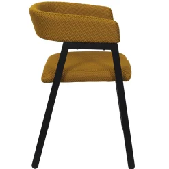 Krzesło Craft żółte