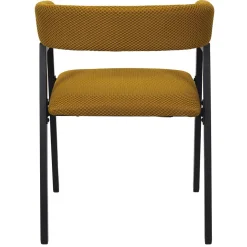 Krzesło Craft żółte