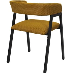 Krzesło Craft żółte