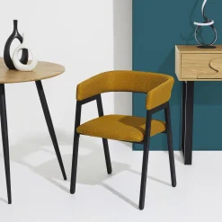 Krzesło Craft żółte