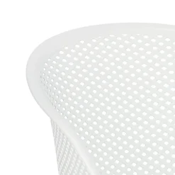 Krzesło Dacun białe