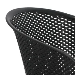 Krzesło Dacun czarne