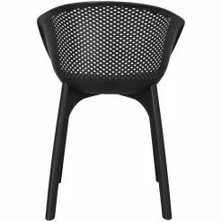 Krzesło Dacun czarne