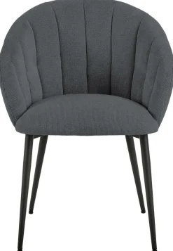 Krzesło Daniella antracytowe Caso 17