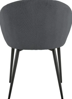 Krzesło Daniella antracytowe Caso 17