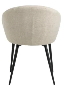 Krzesło Daniella beżowe Casto 3