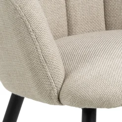 Krzesło Daniella beżowe Casto 3