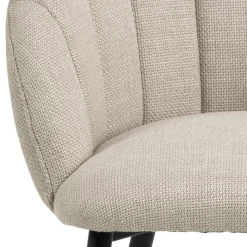 Krzesło Daniella beżowe Casto 3