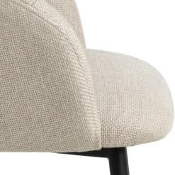 Krzesło Daniella beżowe Casto 3