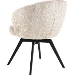 Krzesło Darlene beżowe Juto 4