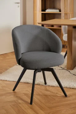 Krzesło Darlene szare Alea 19