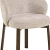 Krzesło Darlene wood beżowe Juto 4