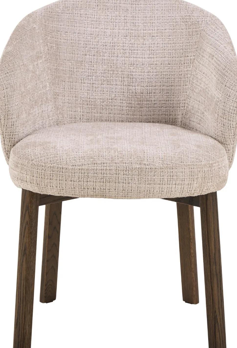 Krzesło Darlene wood beżowe Juto 4