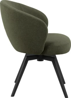 Krzesło Darlene zielone Alea 61