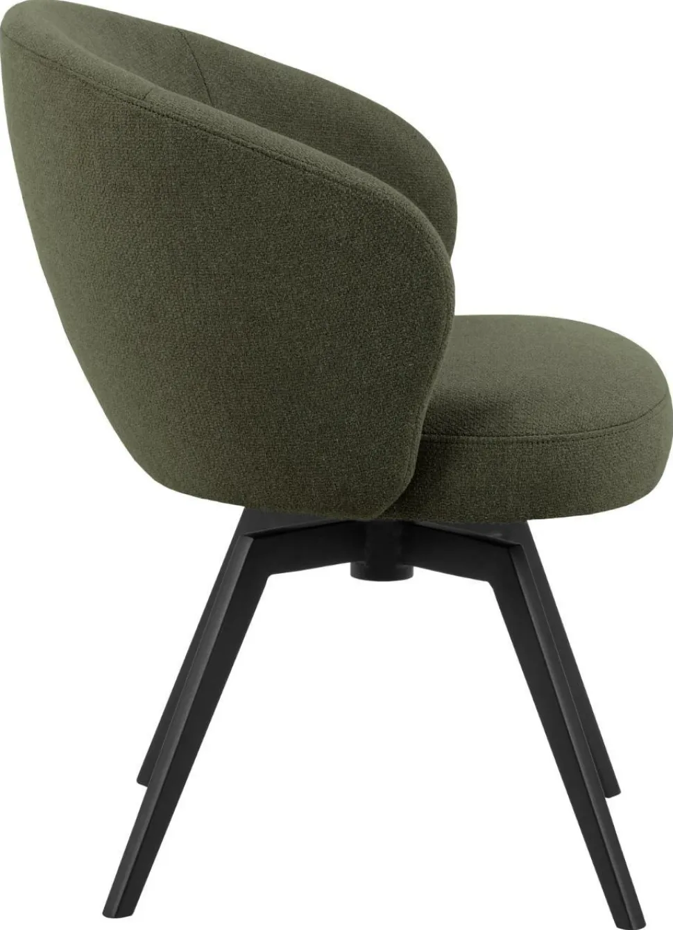 Krzesło Darlene zielone Alea 61