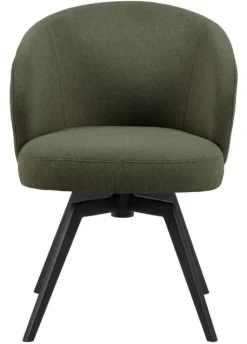 Krzesło Darlene zielone Alea 61