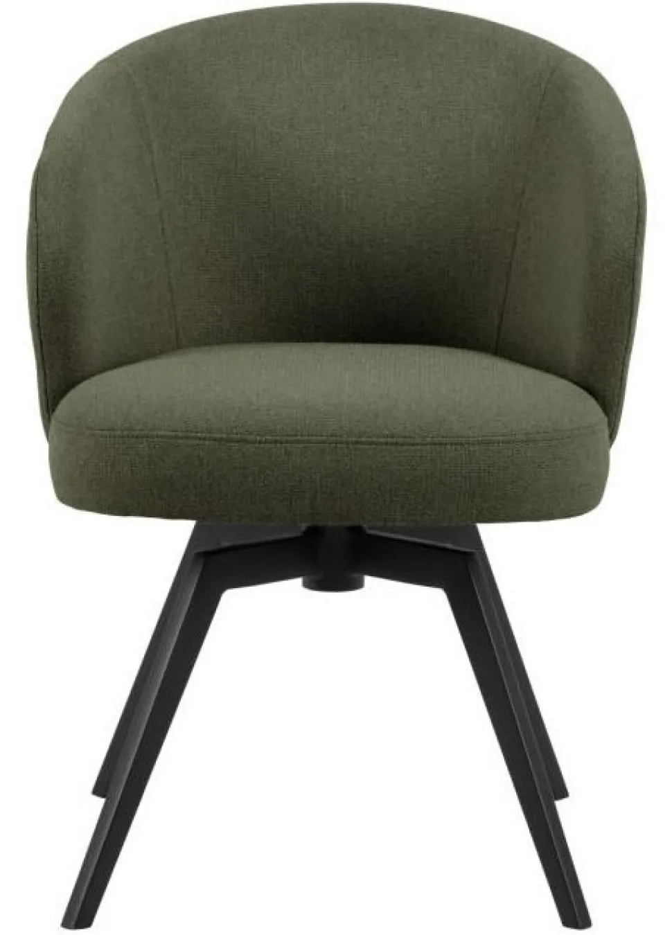 Krzesło Darlene zielone Alea 61