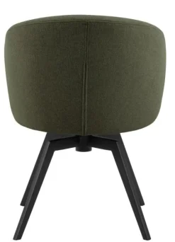 Krzesło Darlene zielone Alea 61