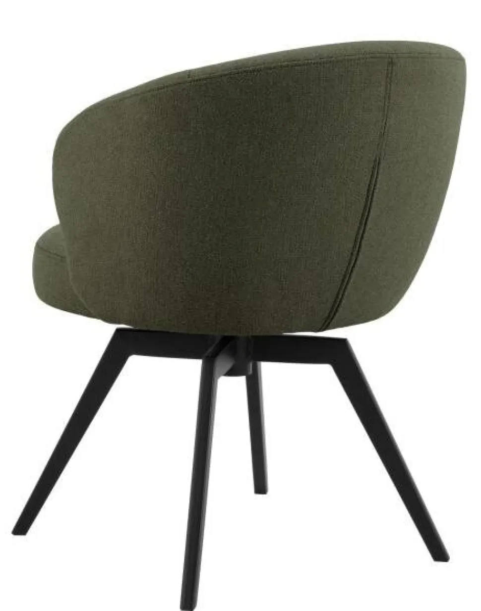 Krzesło Darlene zielone Alea 61