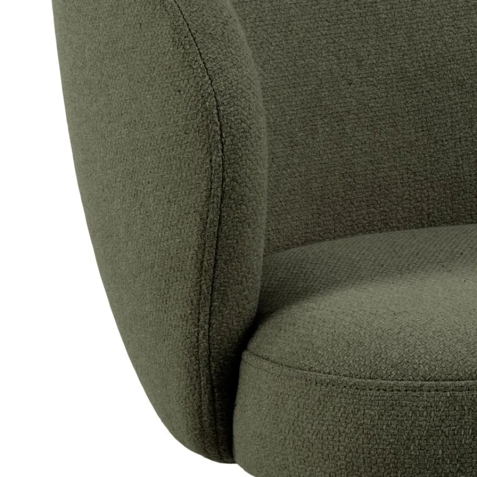 Krzesło Darlene zielone Alea 61