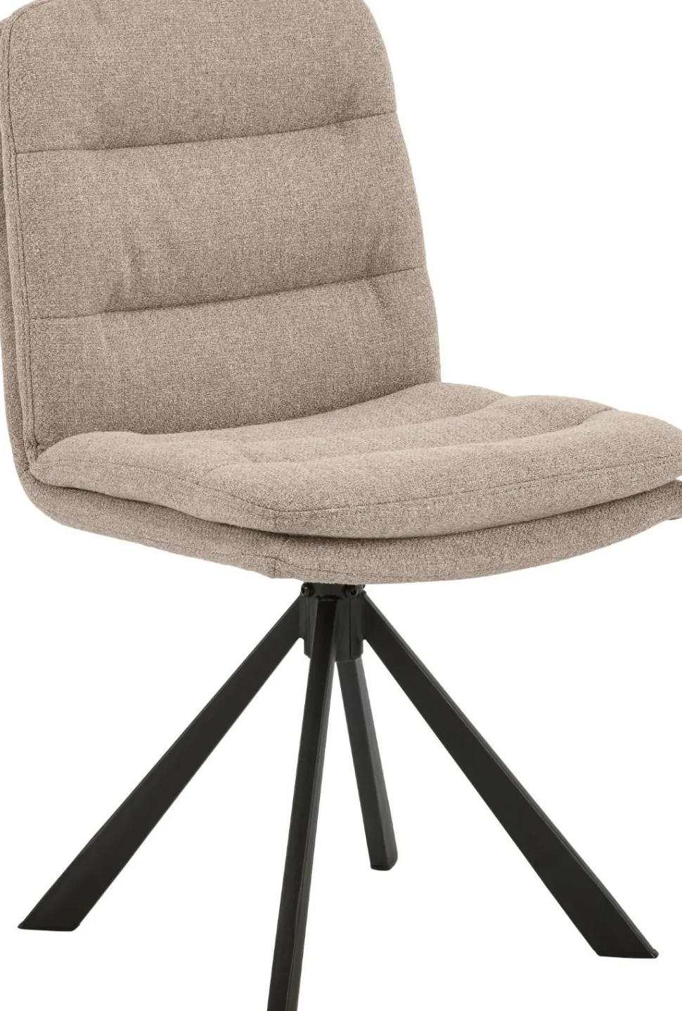 Krzesło Dean obrotowe beżowe Alea 60