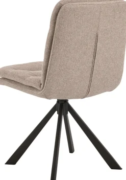 Krzesło Dean obrotowe beżowe Alea 60