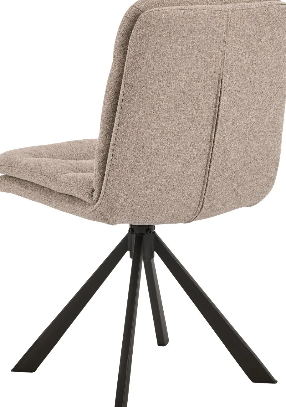 Krzesło Dean obrotowe beżowe Alea 60