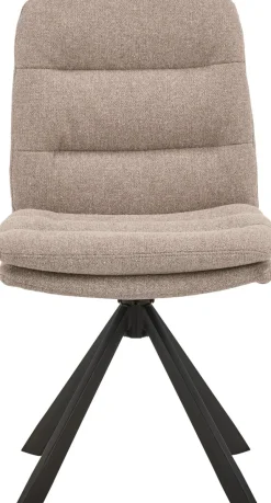 Krzesło Dean obrotowe beżowe Alea 60