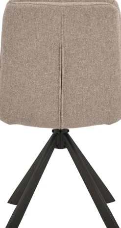 Krzesło Dean obrotowe beżowe Alea 60