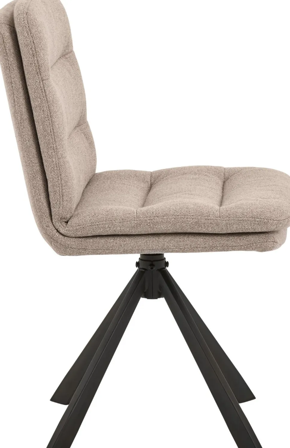 Krzesło Dean obrotowe beżowe Alea 60