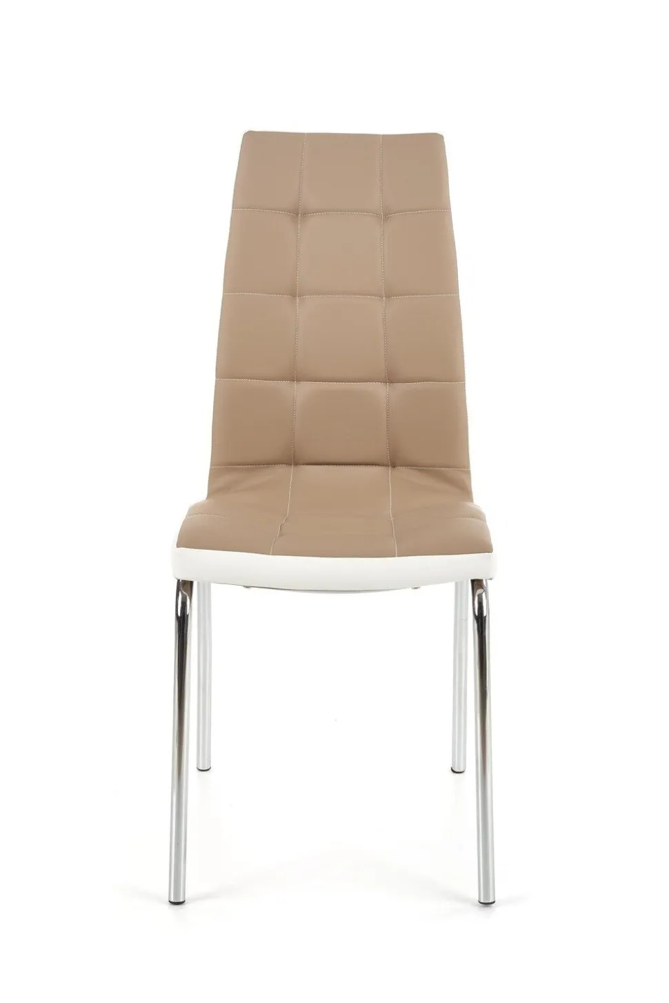 Krzesło Delaware cappucino PU