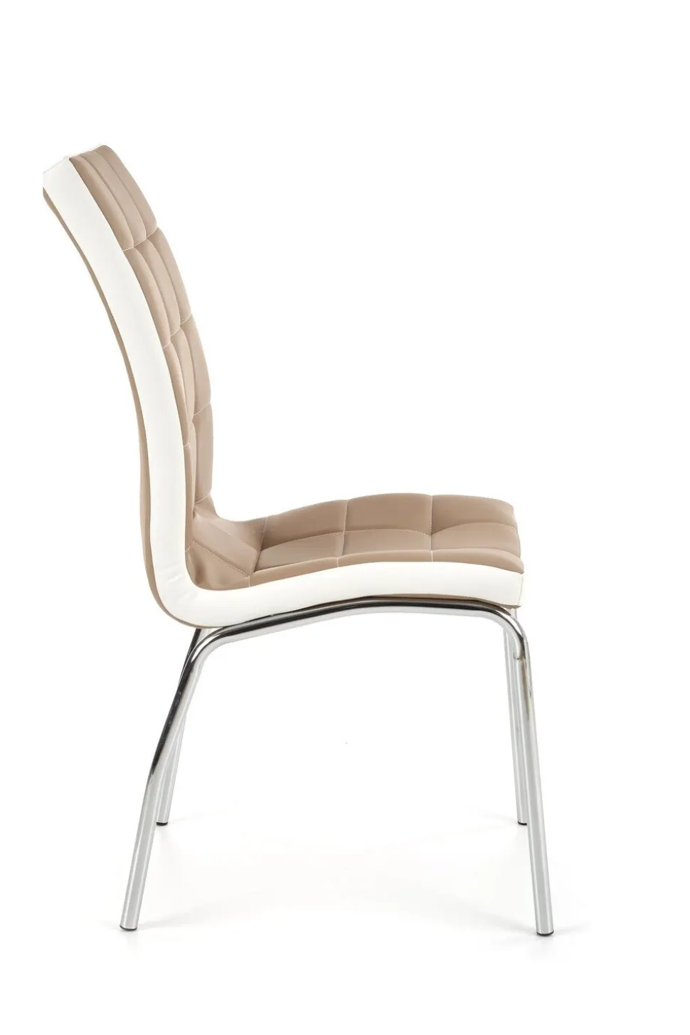 Krzesło Delaware cappucino PU