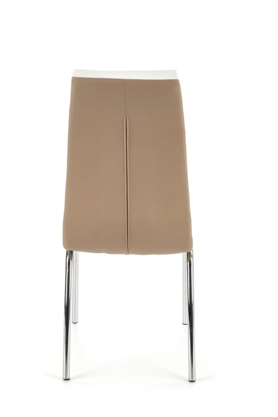 Krzesło Delaware cappucino PU