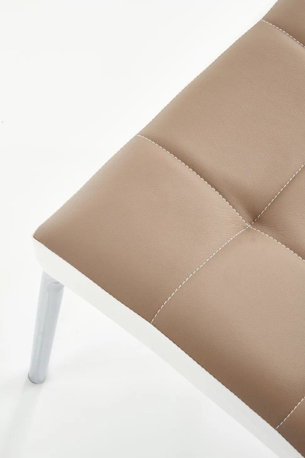 Krzesło Delaware cappucino PU