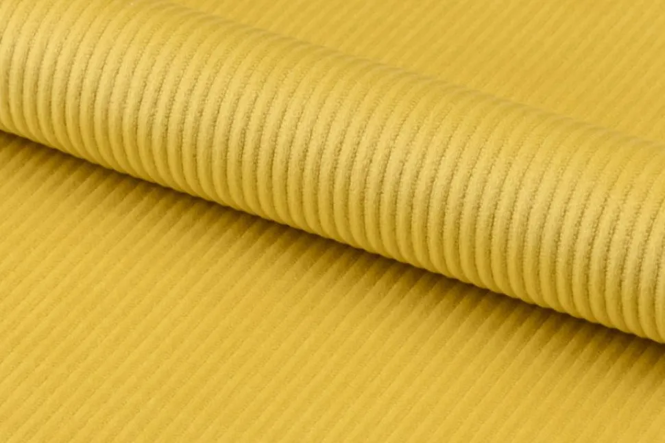 Krzesło Delmy żółte