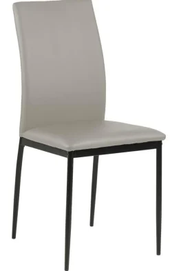 Krzesło Demina beige PU