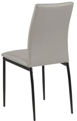 Krzesło Demina beige PU