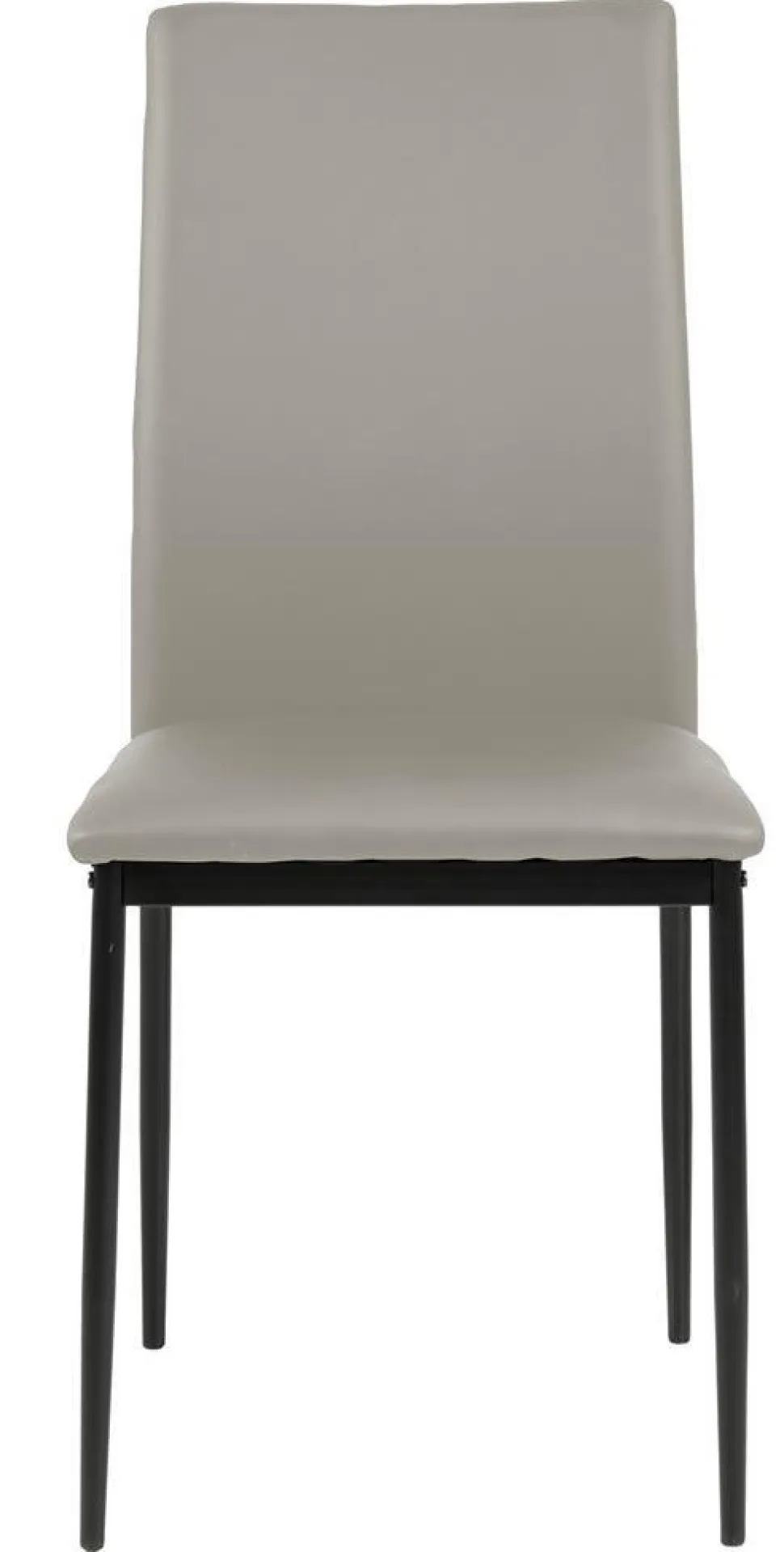 Krzesło Demina beige PU