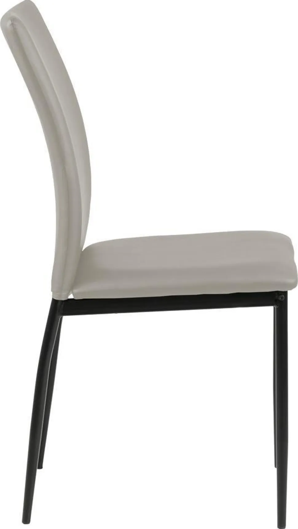 Krzesło Demina beige PU