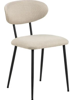 Krzesło Denise beżowe