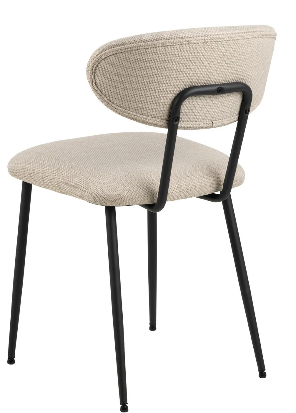 Krzesło Denise beżowe